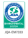 2017年6月「ISO14001 2015年版」取得。